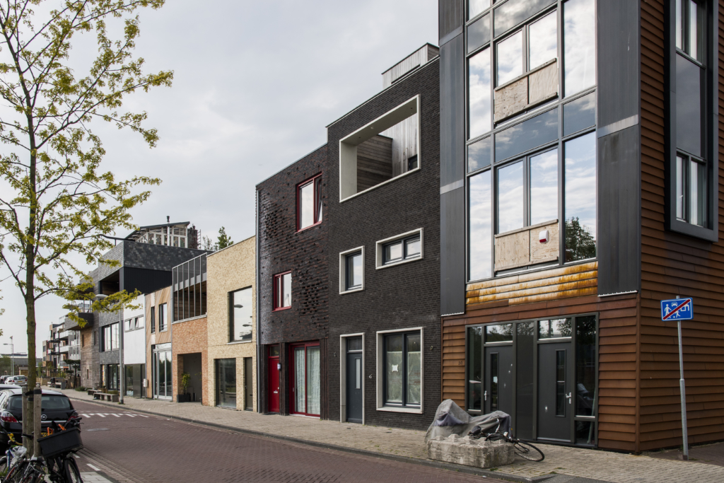 Bijna 3.000 nieuwe corporatiewoningen in de metropoolregio Amsterdam